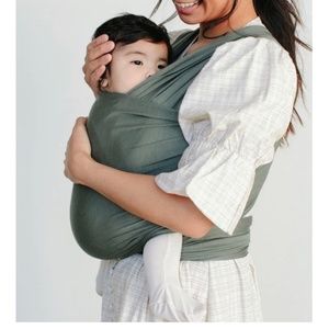 Solly Baby Wrap in Basil